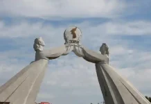 North Korea drops reunification goal from constitution