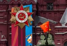 Russia offers Ukraine May 8-9 WWII anniversary ceasefire