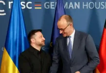Germany’s Merz pitches ‘associate’ EU membership for Ukraine