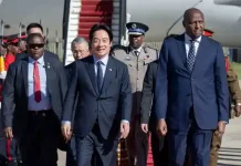 Taiwan’s president visits Eswatini despite China’s objection