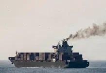 US transfers crew of seized Iranian ship to Pakistan