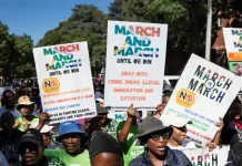 Nigeria evacuating 130 citizens from S. Africa after attacks