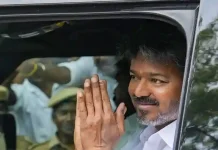 India: Tamil Nadu chief Vijay orders closure of liquor shops