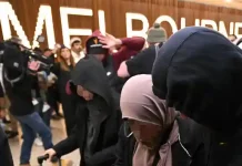 Australia: 3 women with IS links arrested on return home