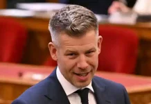 Magyar sworn in as Hungary’s prime minister