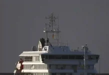 MV Hondius nears end of voyage after hantavirus ordeal