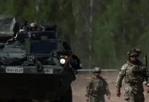 US stops Poland troop deployment after Germany pullout order