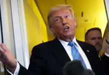 Trump says IS second in command killed in Nigeria