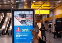 US: New York’s Long Island railway workers go on strike