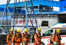 China mine blast: Search and investigation continue