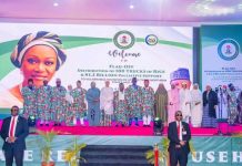 First Lady Flags Off ₦1.2bn Palliatives, Rice Distribution in Kaduna — Gov Uba Sani