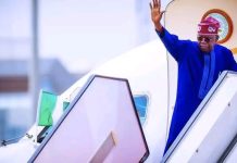 PRESIDENT TINUBU TO EMBARK ON A THREE-NATION TRIP