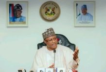 Kaduna light rail project will ease workers’ transportation burden, says Uba Sani