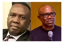 Bwala Reacts As Man Says In The Last 3 Days, He Hasn’t Spoken About Tinubu But Only Peter Obi