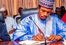 ‘I have joined LP’ — Ishaku Abbo quits ADC, says party’s future uncertain