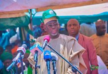 Kalgwai fishing Festival, Jigawa State in Pictures