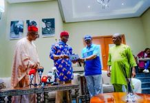 2027: Stakeholders Purchase APC Governorship Forms for Benjamin Kalu