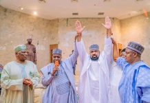 Gombe APC Announces Dr. Jamilu shaiyaku Gwamna As Consensus Governorship Candidate For 2027 Elections