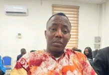 Court fixes May 8 to rule on Sowore’s no-case submission over ‘criminal’ remark on Tinubu