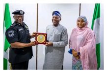 Tinubu orders establishment of southern campus of Nigeria Police Academy