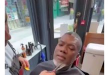 Shaving Costs £40 In London, Cost Of Living In Nigeria Better Than Many Countries— Reno Omokri