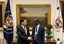 Ribadu holds talks with JD Vance, Rubio on counterterrorism cooperation