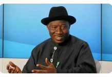 Goodluck Jonathan To Contest Against Tinubu On PDP Platform’