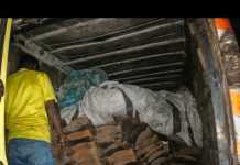 NSCDC INTERCEPTS SUSPECTED RAILWAY VANDALS, RECOVERS SLEEPERS