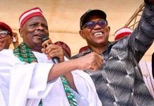 Kwankwaso: I’d be happy to serve as Obi’s running mate