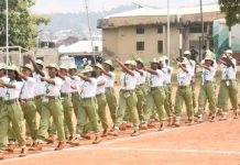 NYSC Members Celebrate Closing of 2026 Batch A Stream II Orientation in Abuja