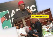 2027: Senator Austin Akobundu Submits ADC Senate Nomination Form
