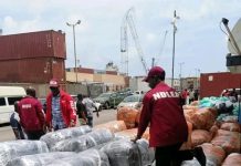 NDLEA intercepts ₦10.4bn Canadian Loud at Lagos port