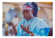 I will do more work in my second term _ Tinubu says