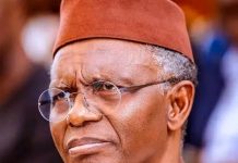 El-Rufai’s son alleges ICPC blocked his father from seeing doctor, receiving food from wife