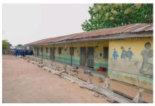 Disu visits communities, orders intensified rescue operation
