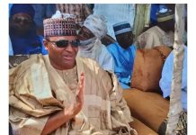 Sadique Abubakar, ex-NAF chief, says ‘goodbye to murky waters of Nigerian politics