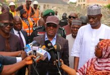 Wike orders probe into Abuja building collapse, seals off premises