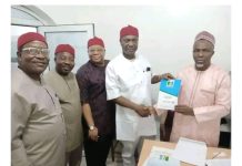 APC Will Take Over Abia, Says Ikoh As He Enters Abia Governorship Battle, Praises Tinubu’s Reforms