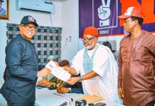 NDC Screening Committee Clears Peter Obi as Sole Presidential Aspirant