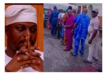 Reactions Trail Number Of People Who Queued Behind Rhodes-Vivour During ADC Primaries In Lagos State