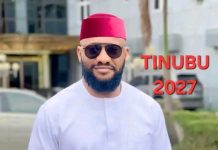 Yul Edochie Declares Full Support For Tinubu Ahead Of 2027