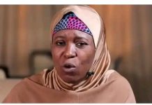 Aisha Yesufu pushes for three senators, six reps for FCT