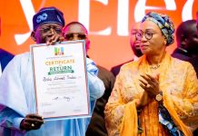 Tinubu polls 11m votes in APC presidential primaries, Anyim says