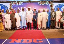 Dickson Hosts NDC Aspirants, Says Party Will Encourage Consensus Ahead Of Primaries