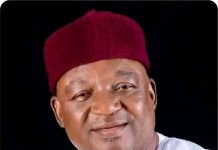 Senator Danjuma Laah Reportedly In Talks Over NDC Governorship Ticket After Losing APC Senatorial Primary