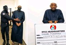 EFCC Transfers Former Power Minister To Kuje Prison To Begin His 75 Years Jail Term