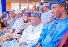 Sallah Mini Durbar: Emir of Gombe Hails Inuwa Yahaya Over LCDAs, Seven Years of Transformational Leadership