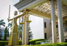 FHC opens registries weekends, public holidays for filing pre-election cases