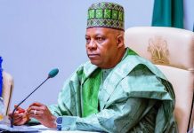 ON THE RECKLESS AND UNDEMOCRATIC UTTERANCES BY THE VICE PRESIDENT IN LAFIA: NASARAWA IS NOT A CONQUERED TERRITORY