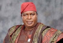 Runsewe Bags Africa Man of the Year Award
